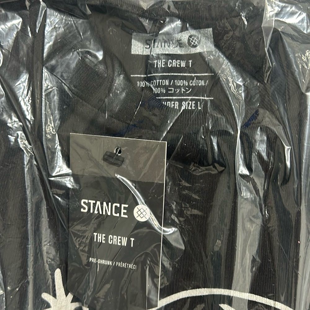 Stance Darth Vader/Star Wars T-Shirt - NWT - Picture 4 of 4